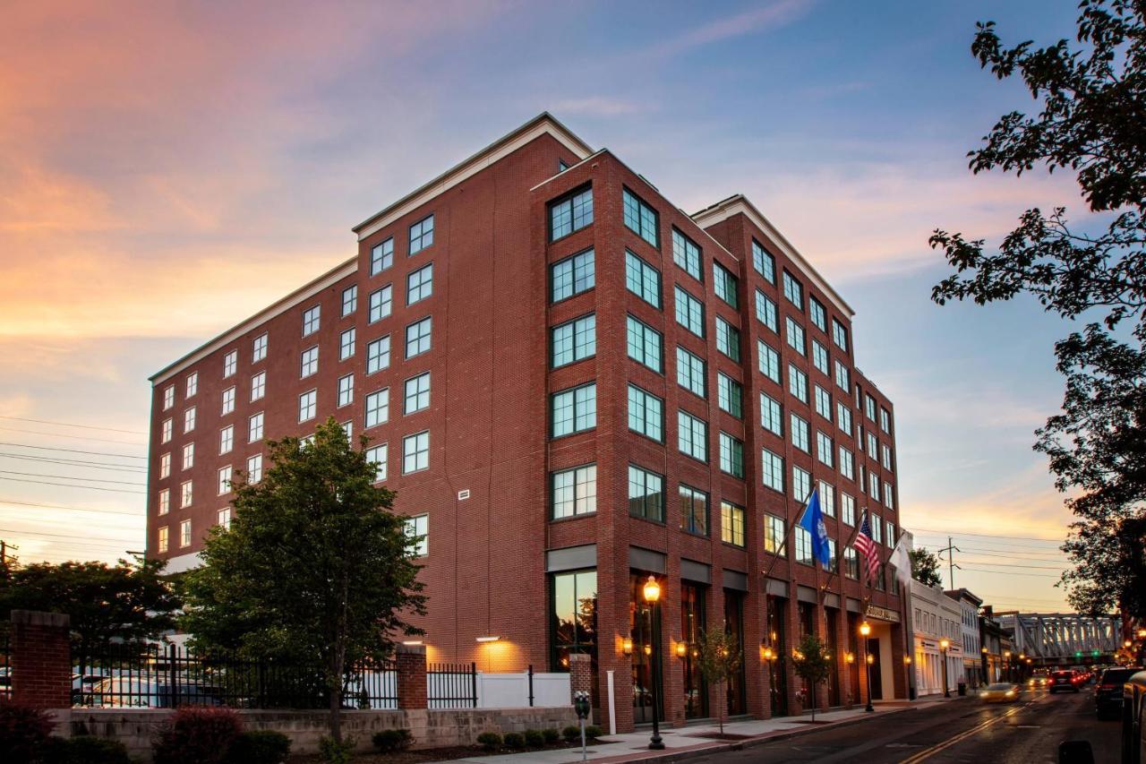 Residence Inn By Marriott Norwalk Kültér fotó