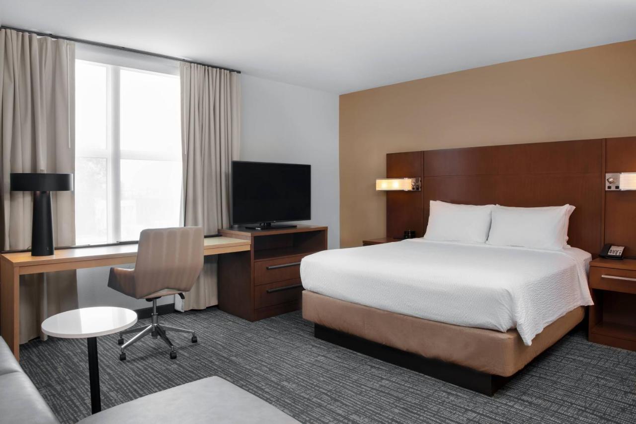 Residence Inn By Marriott Norwalk Kültér fotó