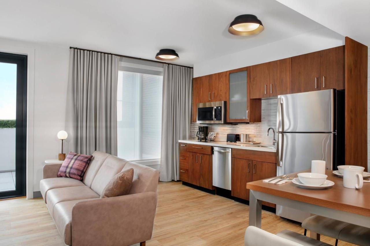Residence Inn By Marriott Norwalk Kültér fotó