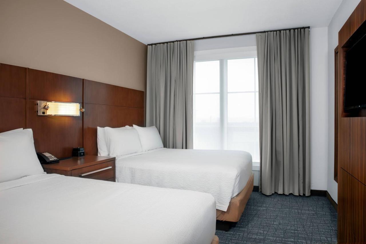 Residence Inn By Marriott Norwalk Kültér fotó
