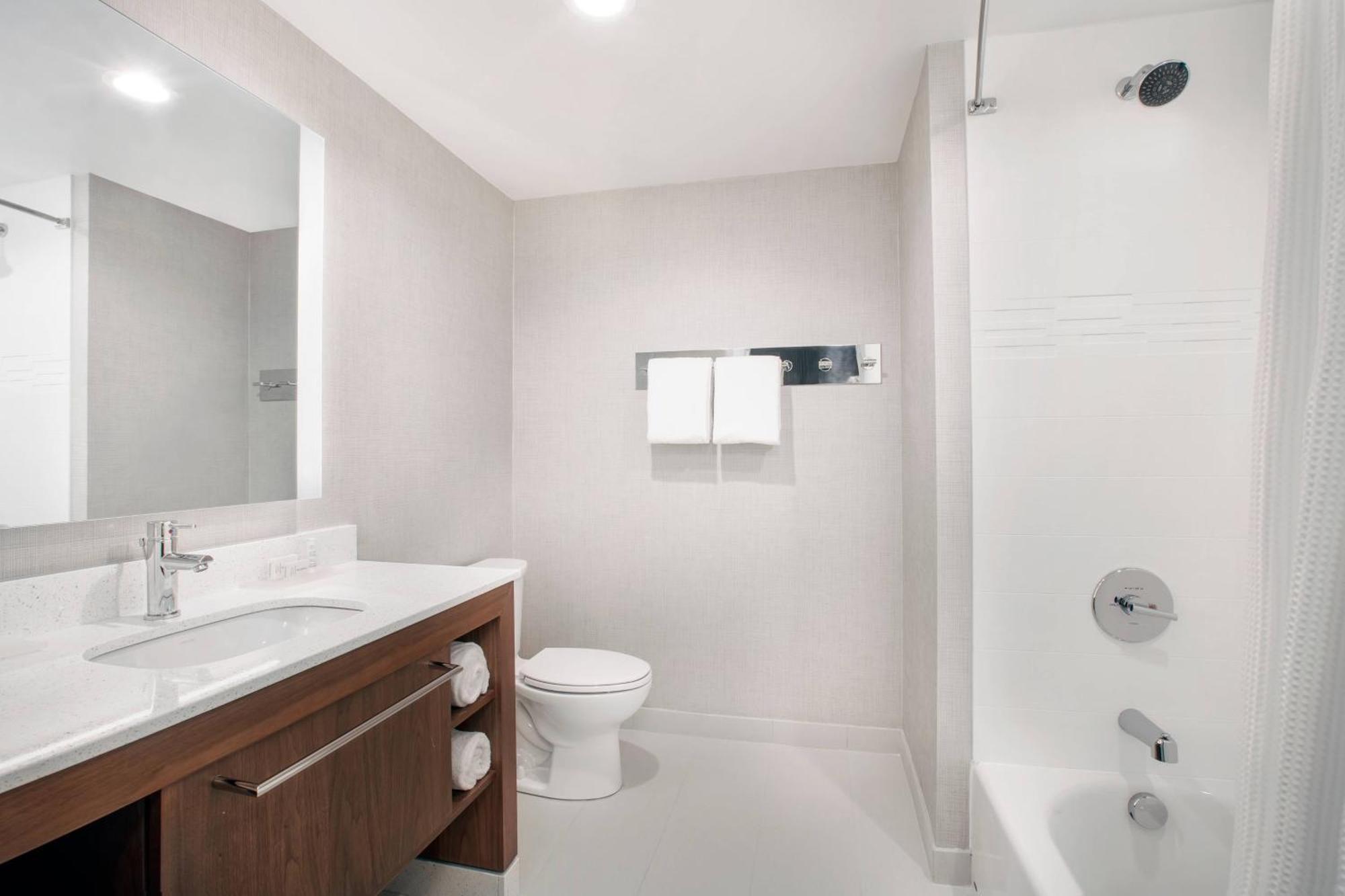 Residence Inn By Marriott Norwalk Kültér fotó