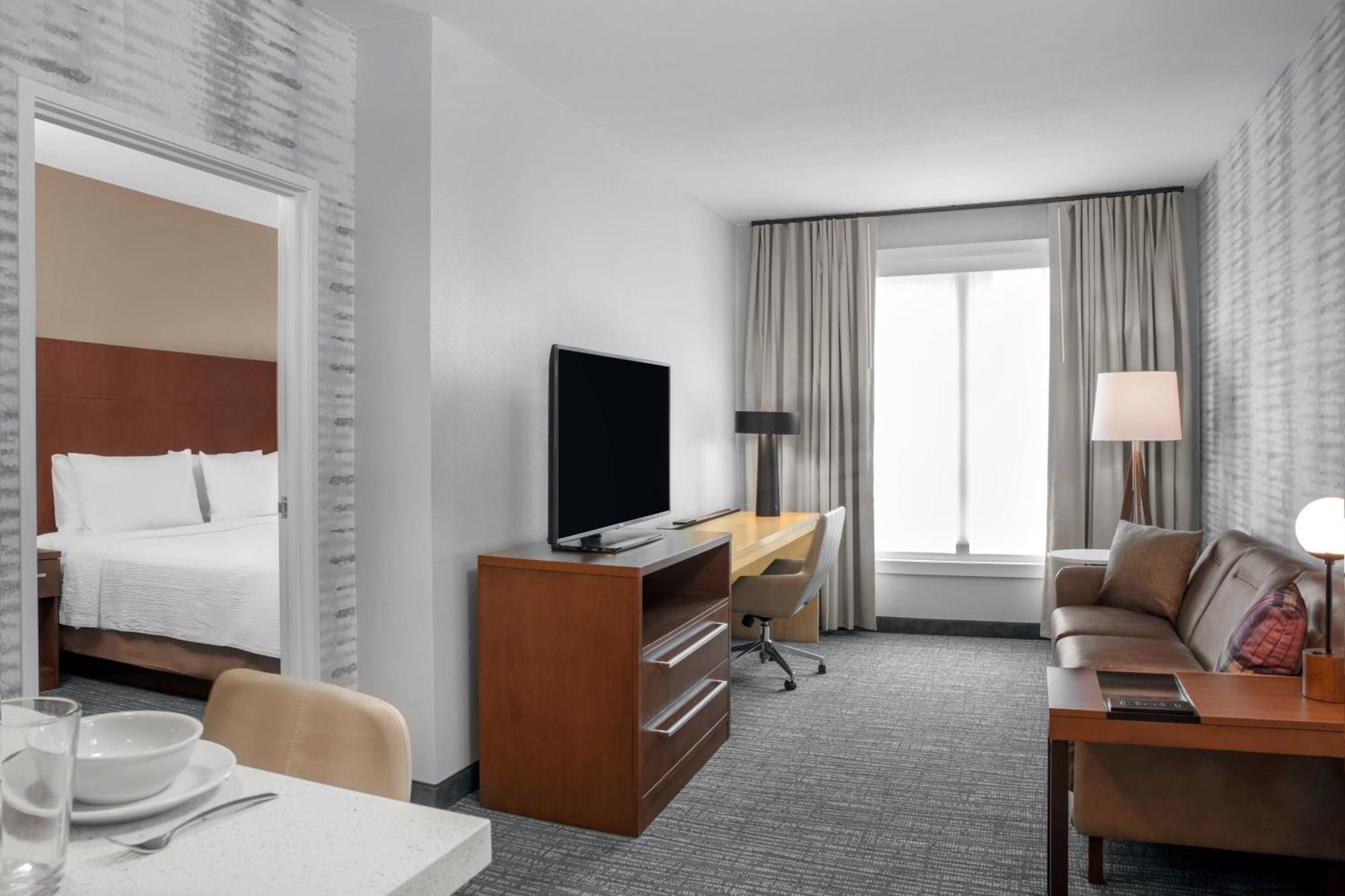 Residence Inn By Marriott Norwalk Kültér fotó