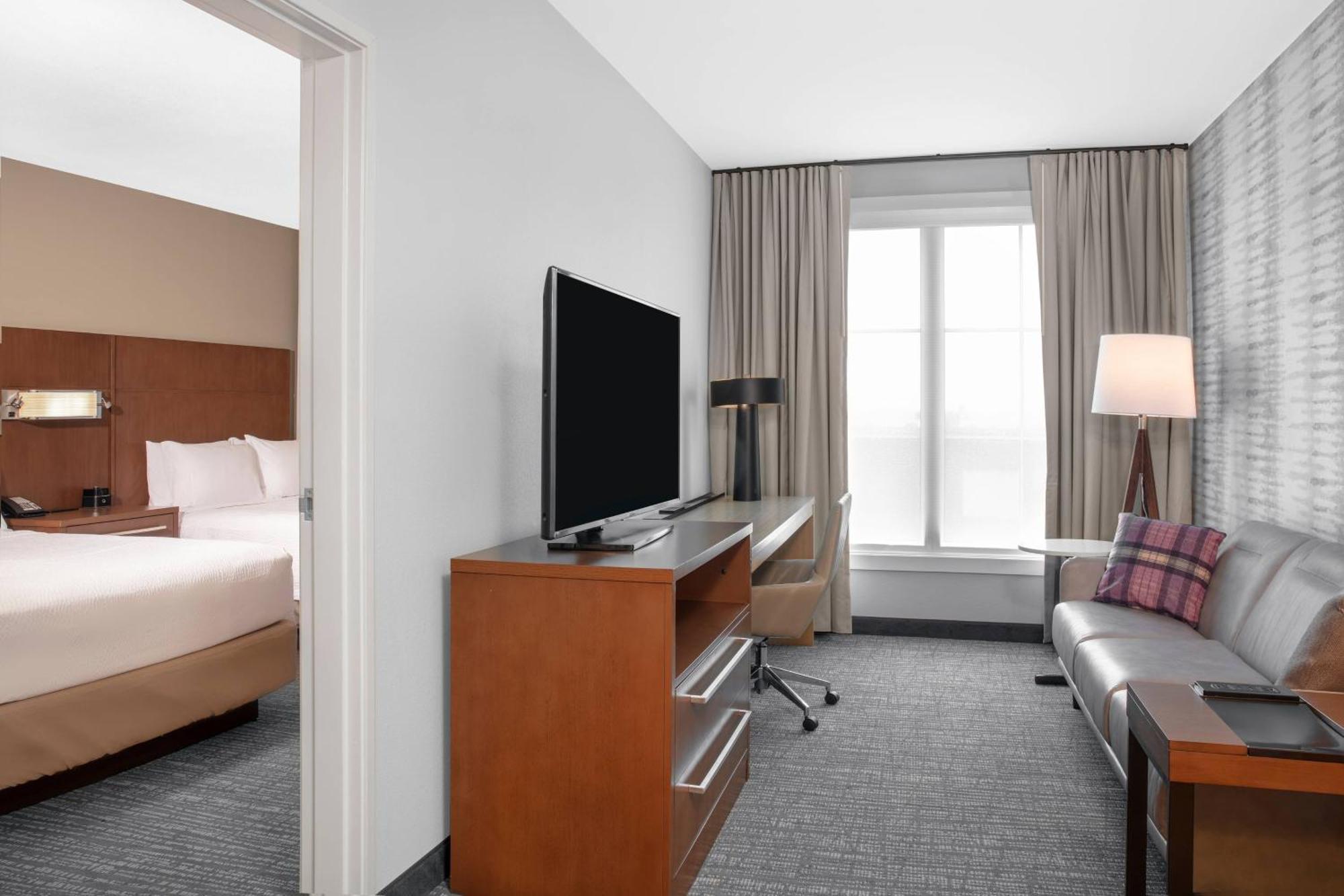 Residence Inn By Marriott Norwalk Kültér fotó