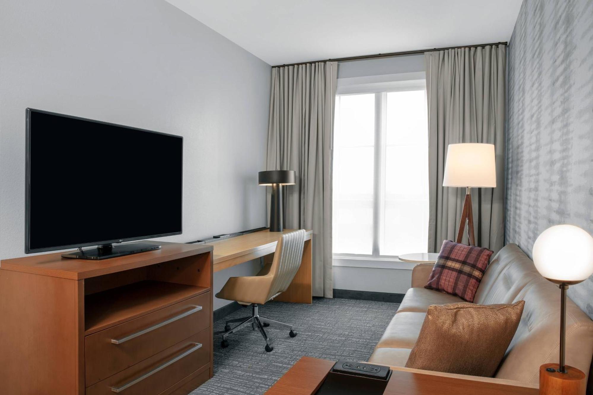Residence Inn By Marriott Norwalk Kültér fotó