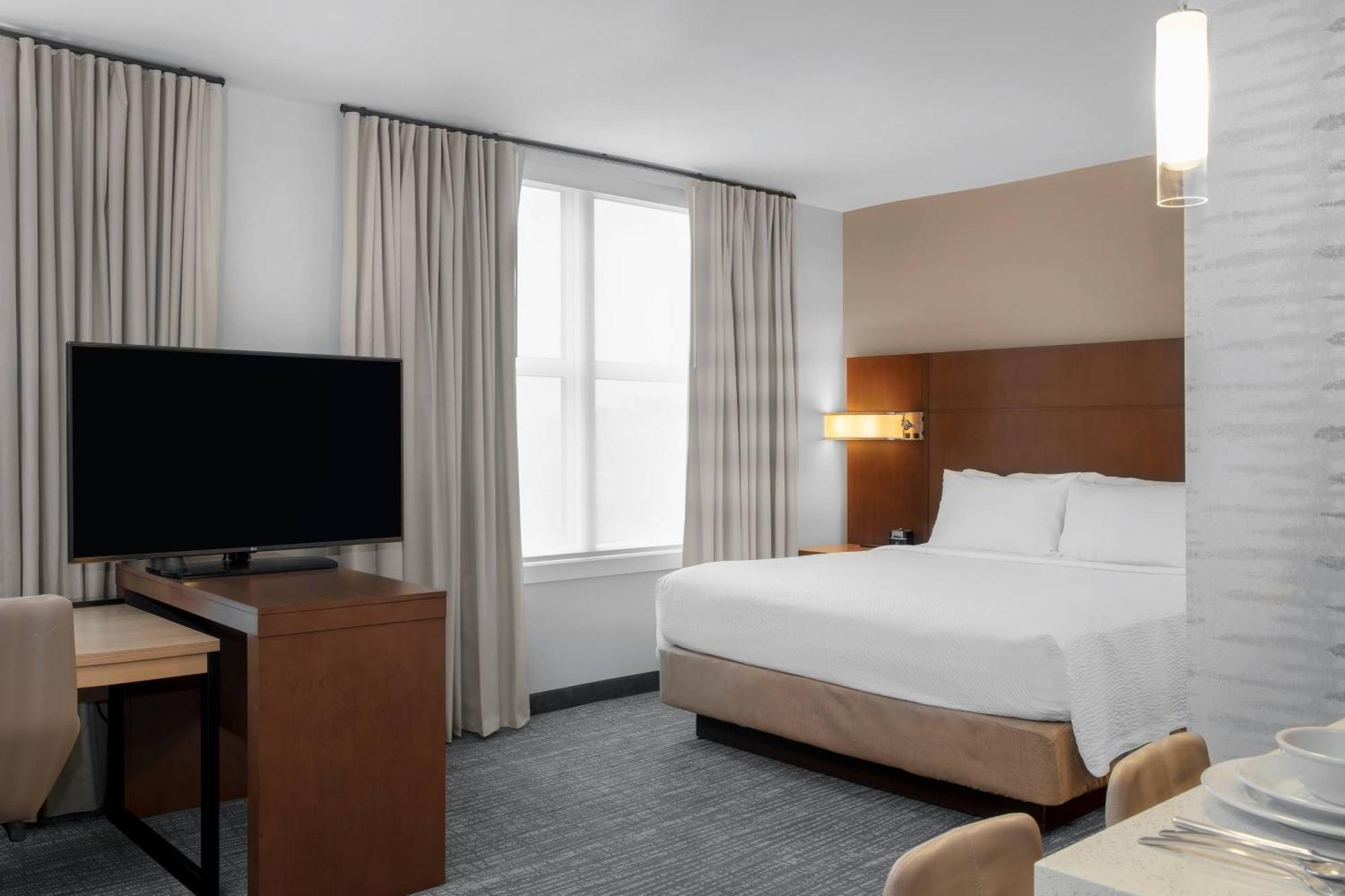Residence Inn By Marriott Norwalk Kültér fotó