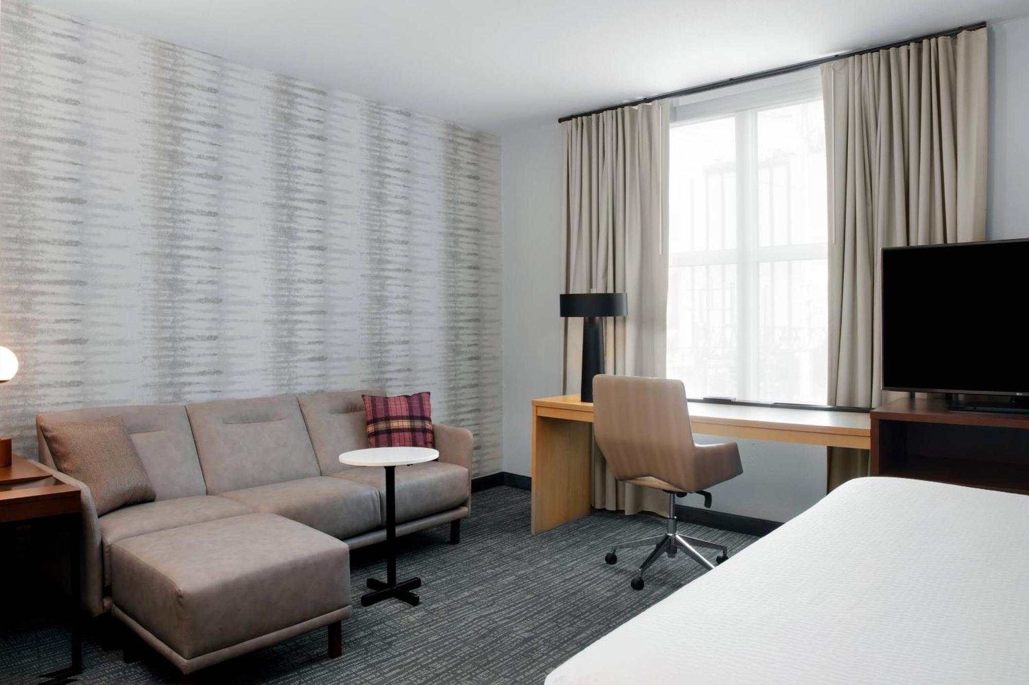 Residence Inn By Marriott Norwalk Kültér fotó