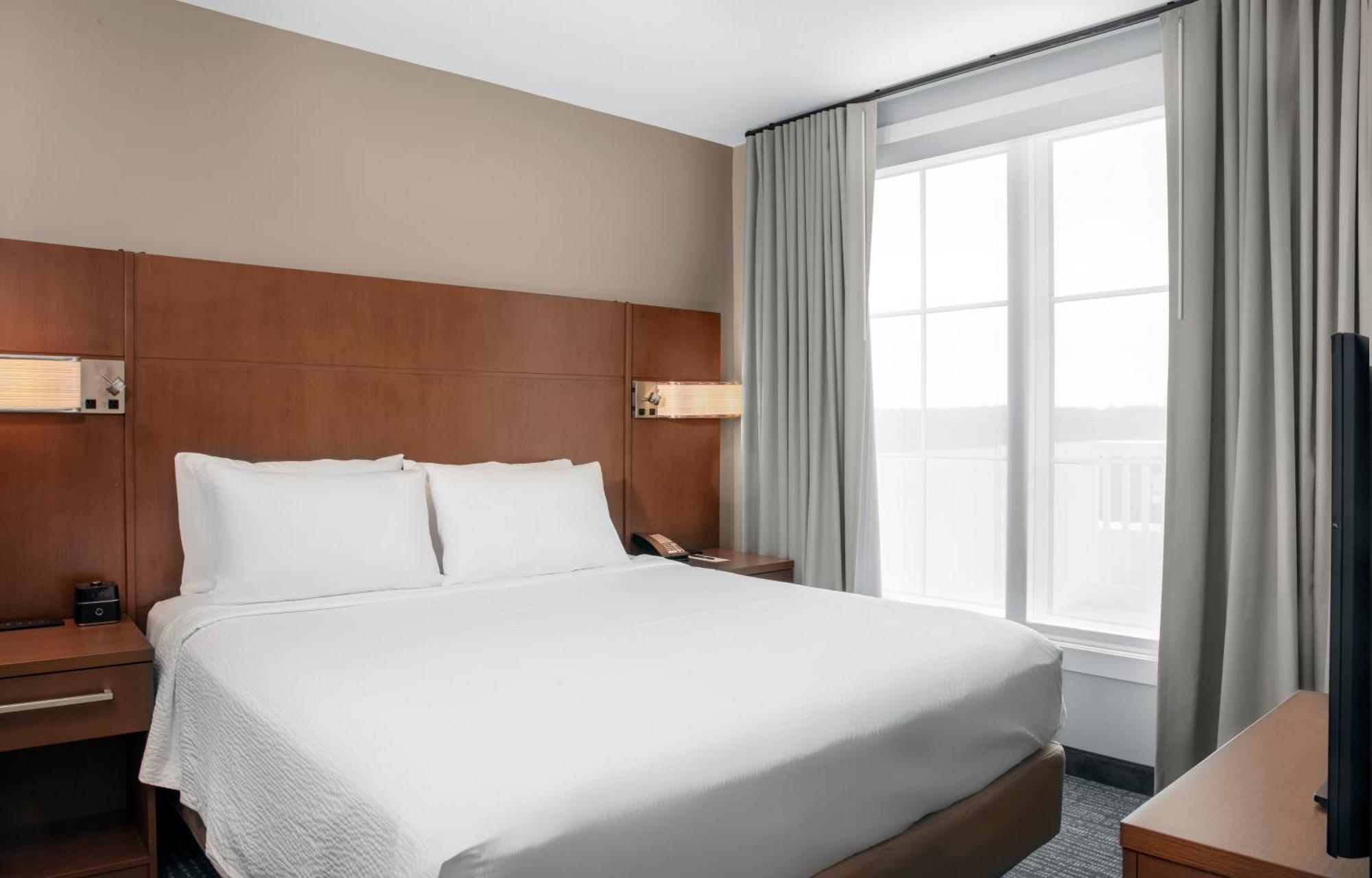 Residence Inn By Marriott Norwalk Kültér fotó