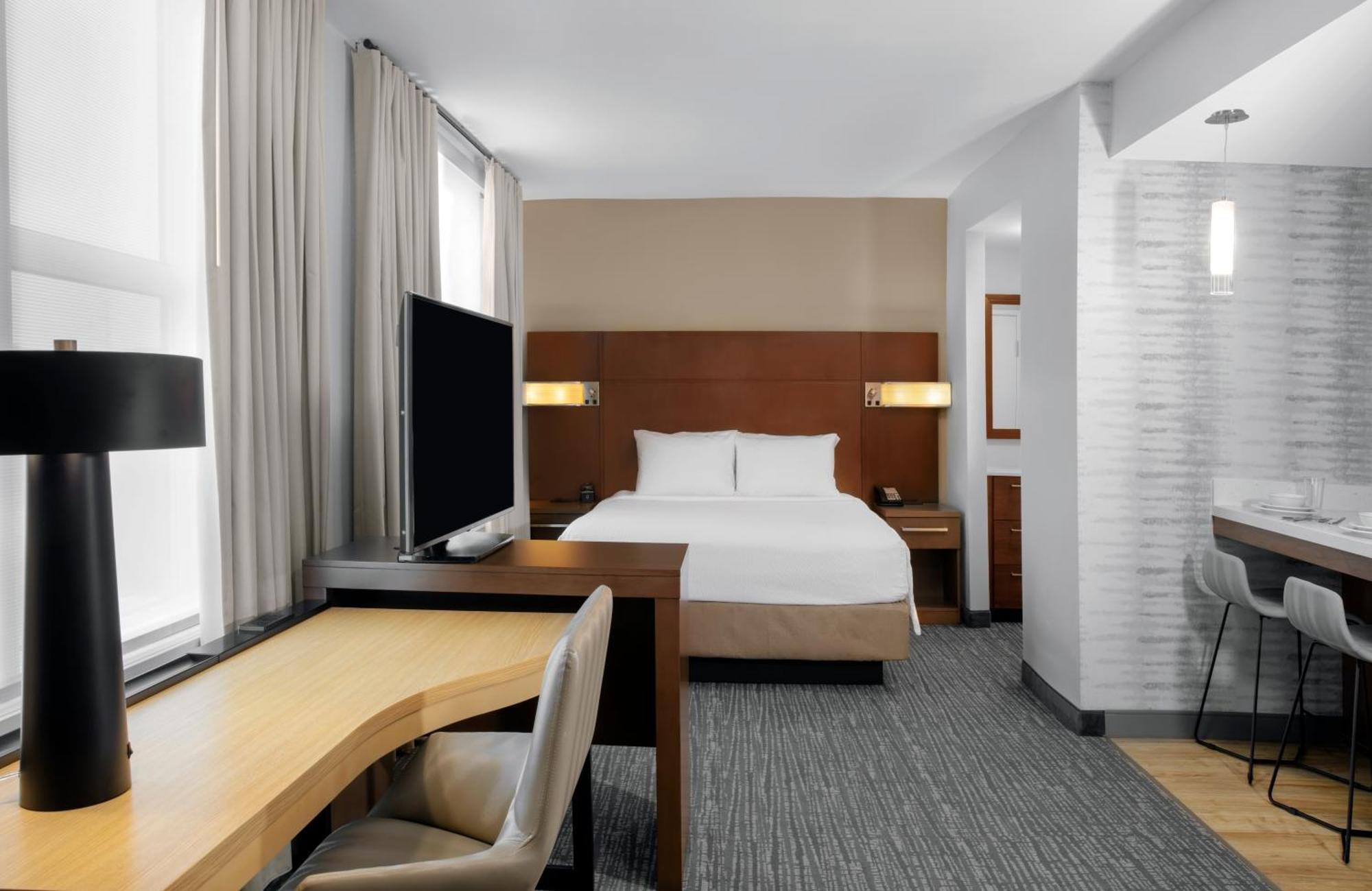 Residence Inn By Marriott Norwalk Kültér fotó