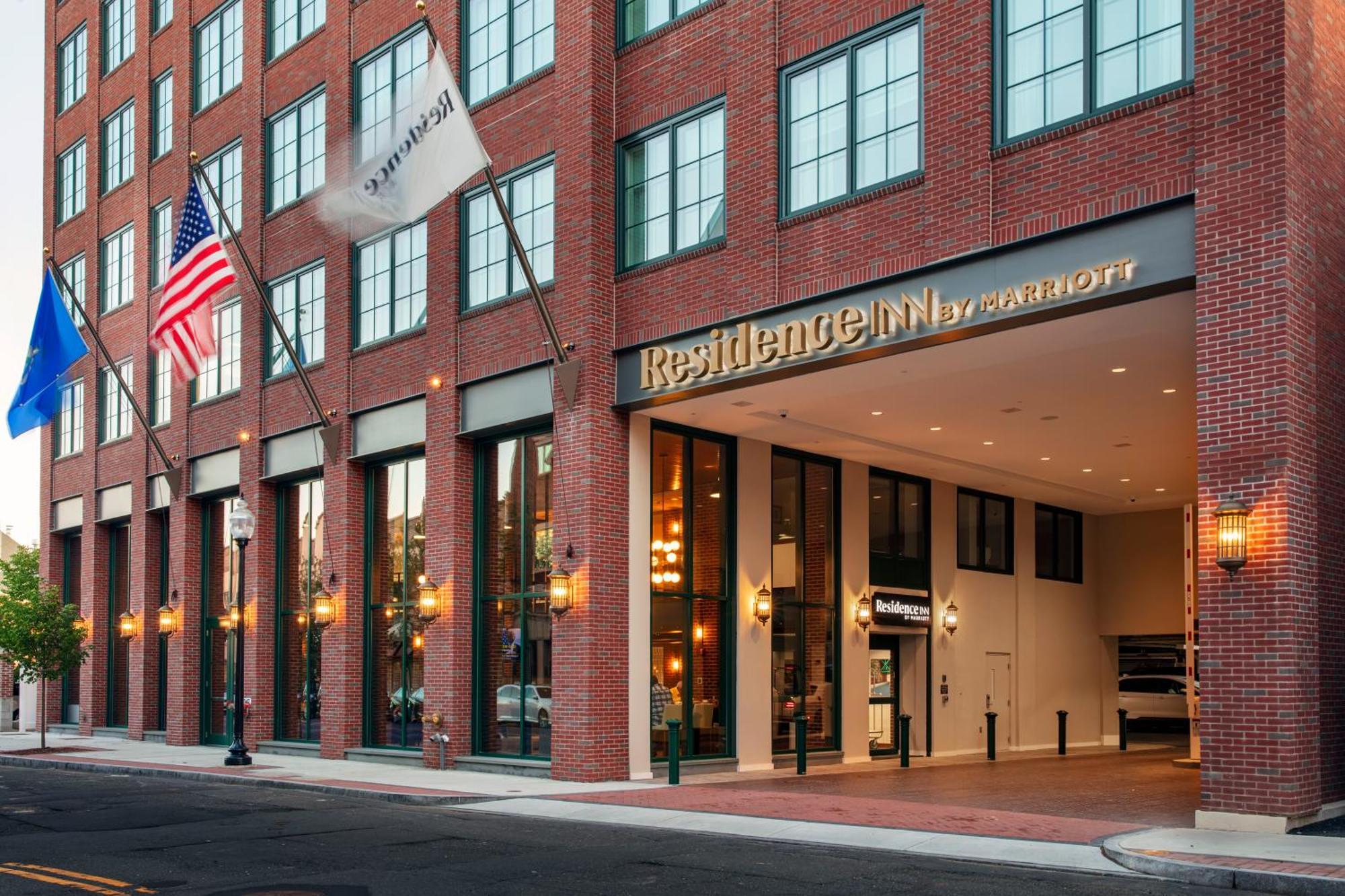 Residence Inn By Marriott Norwalk Kültér fotó