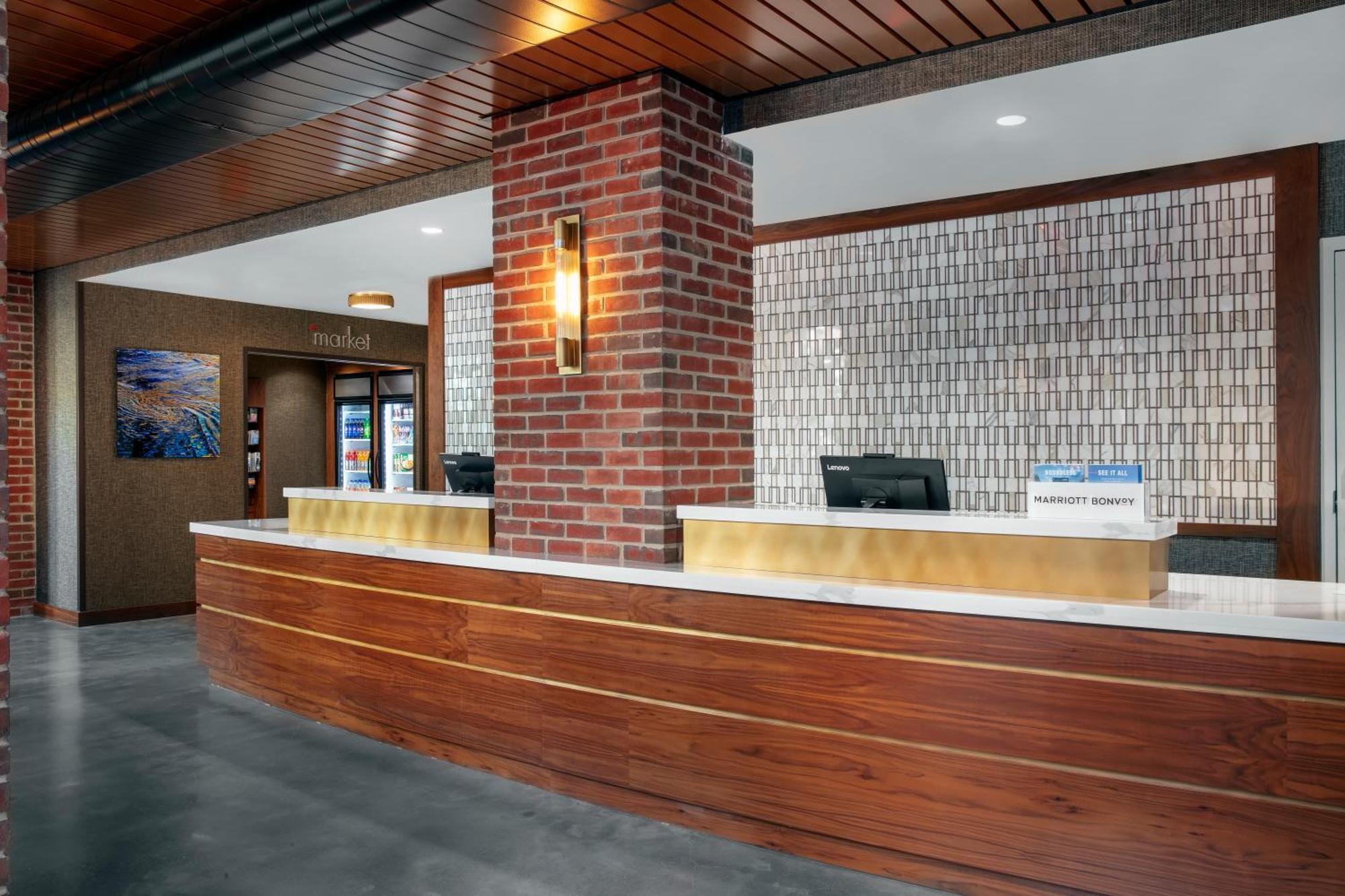 Residence Inn By Marriott Norwalk Kültér fotó