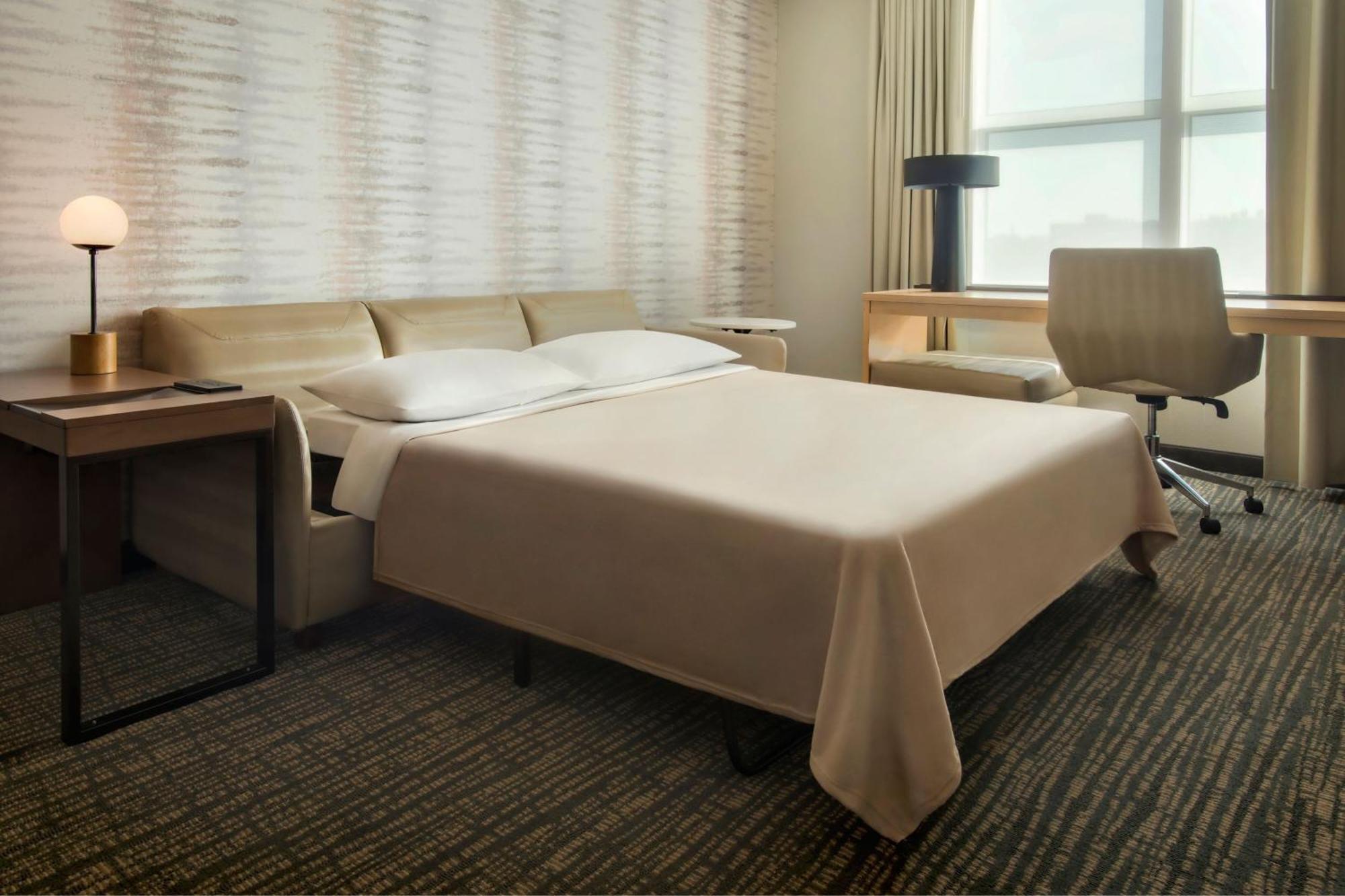 Residence Inn By Marriott Norwalk Kültér fotó
